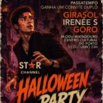 Ganha um Smartwatch SLIM 2 da SaveFamily neste Halloween
