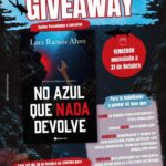 Conquista um exemplar de “Os Retratos de Golden” – Giveaway de Outono 2026