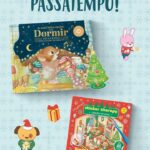 Ganha o conjunto de livros de Mafalda Moutinho – As Pombas da Leonor e Quem Tem Medo de Sonhos Maus?