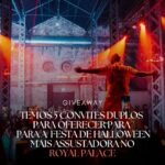 Conquista um Voucher da Pizza Hut neste Passatempo de Halloween